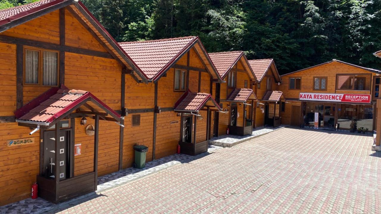 Kaya Residence Узунгель Экстерьер фото