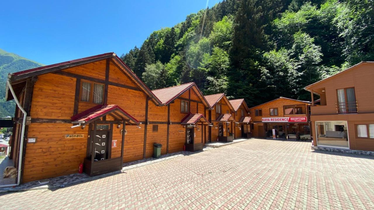 Kaya Residence Узунгель Экстерьер фото