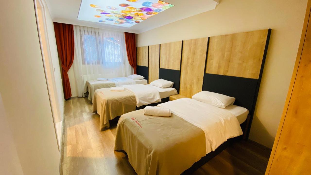 Kaya Residence Узунгель Экстерьер фото