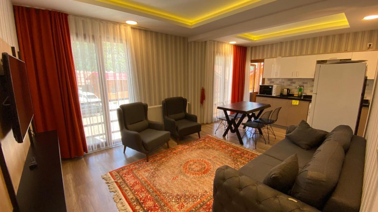 Kaya Residence Узунгель Экстерьер фото