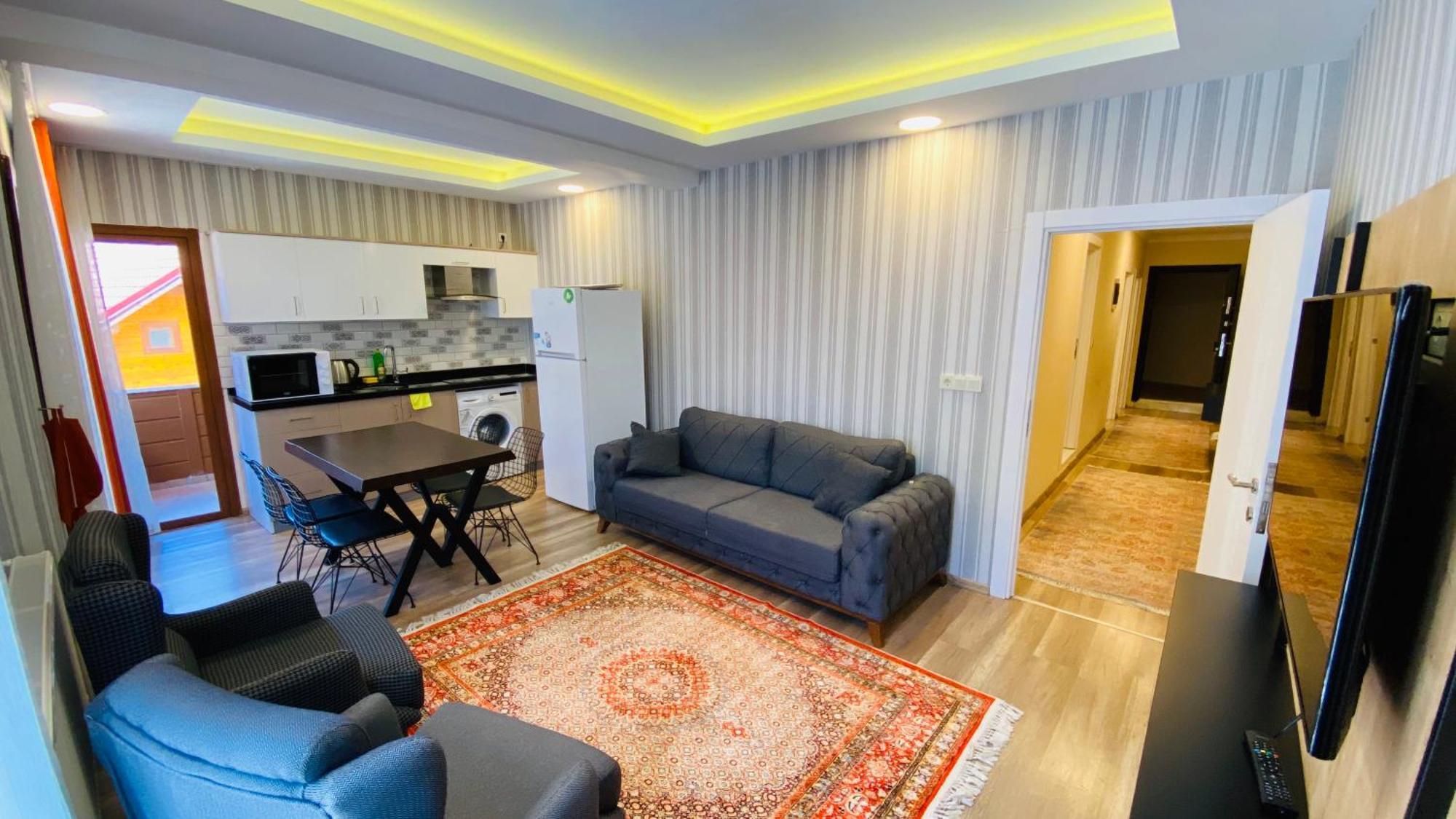 Kaya Residence Узунгель Экстерьер фото