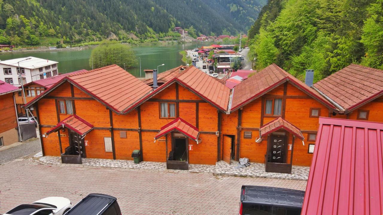 Kaya Residence Узунгель Экстерьер фото