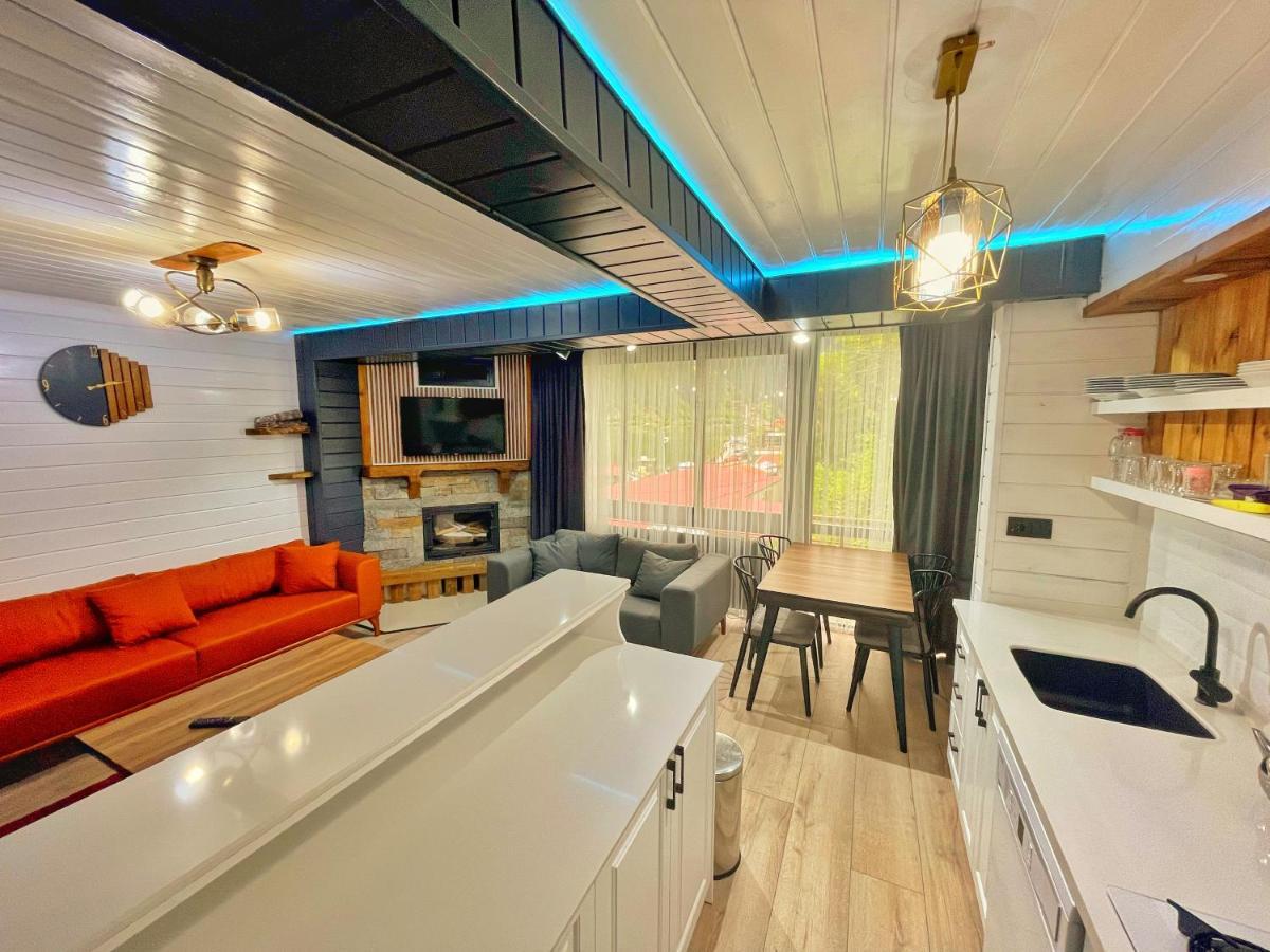 Kaya Residence Узунгель Экстерьер фото