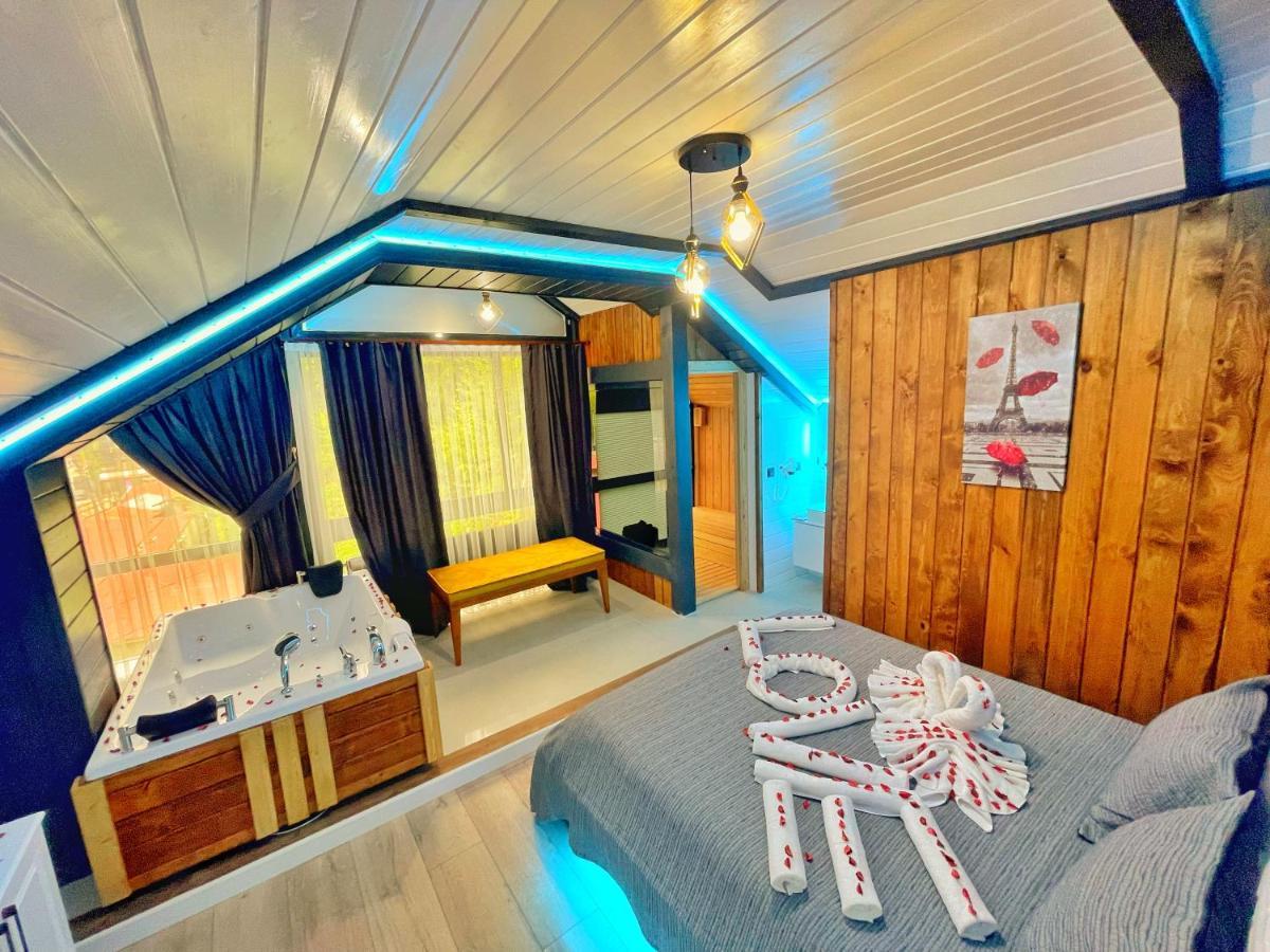 Kaya Residence Узунгель Экстерьер фото
