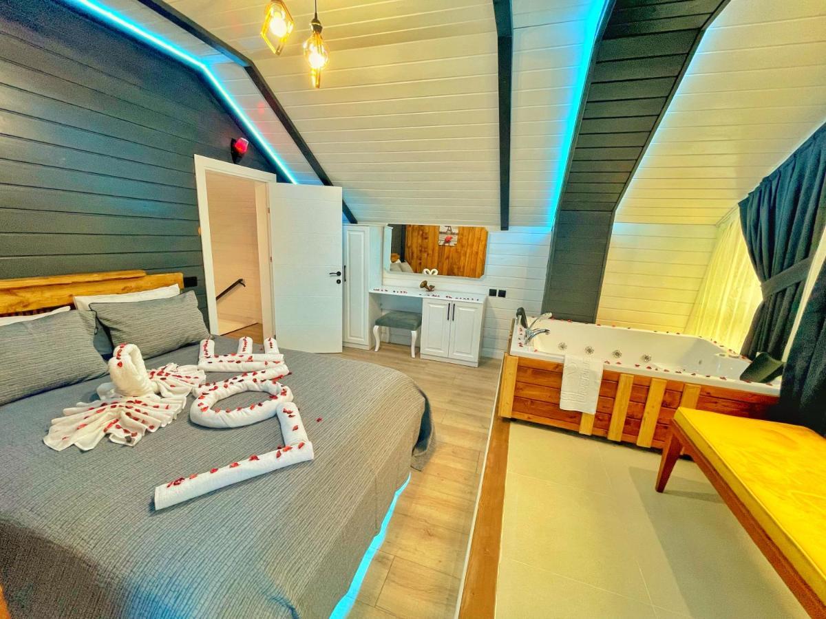 Kaya Residence Узунгель Экстерьер фото