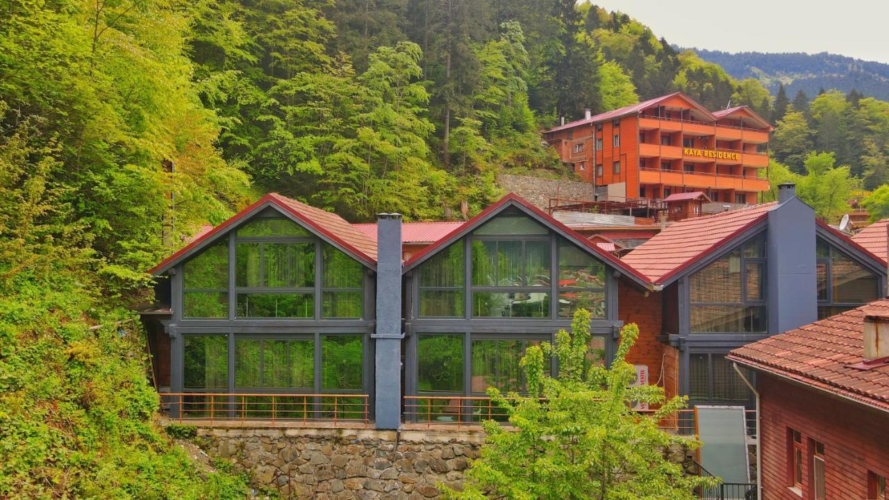 Kaya Residence Узунгель Экстерьер фото